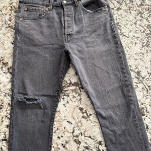 Levi’s 501 S Skinny Jeans